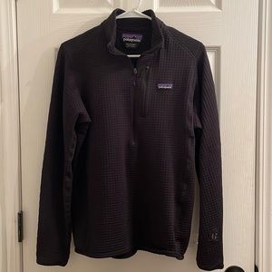 Patagonia Men’s R1 Fleece Pullover - 1/4 Zip